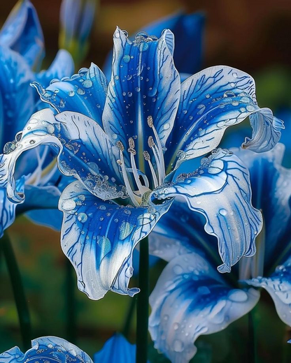 🌸 Rare Color Lily Bulbs– Blooms of Elegance and Grace 🌸