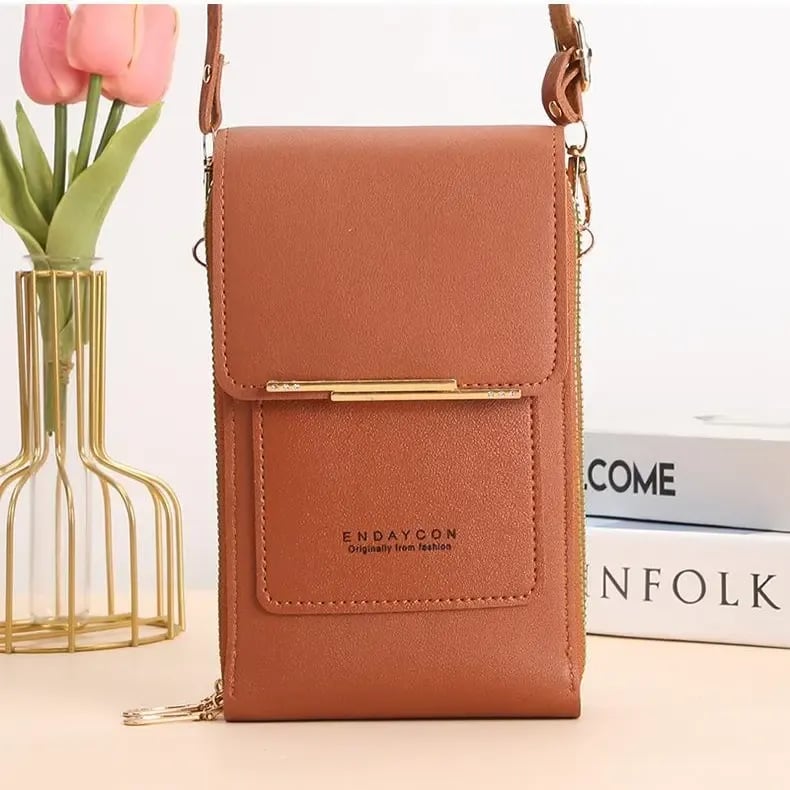 🔥LAST DAY 49% OFF- 👜Women's Touchscreen Sensitive Phone Crossbody Bag