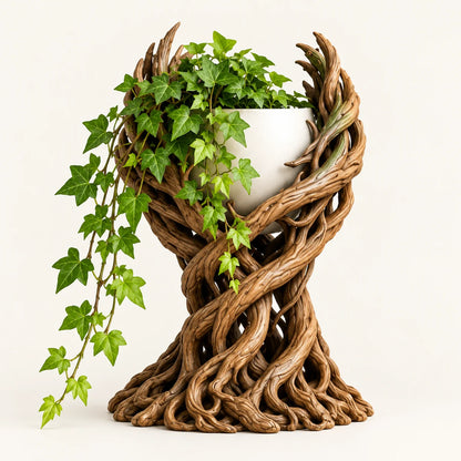 🏡Last Day 60% OFF - 🌿✨ Enchanted Forest & Ocean Planters – 8 Whimsical Designs for Succulents, Home & Garden Decor 🐙
