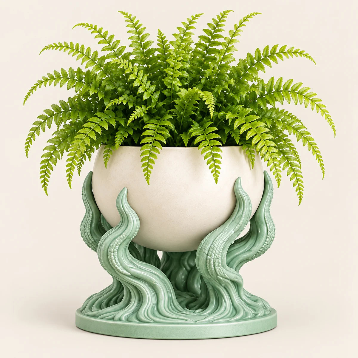 🏡Last Day 60% OFF - 🌿✨ Enchanted Forest & Ocean Planters – 8 Whimsical Designs for Succulents, Home & Garden Decor 🐙