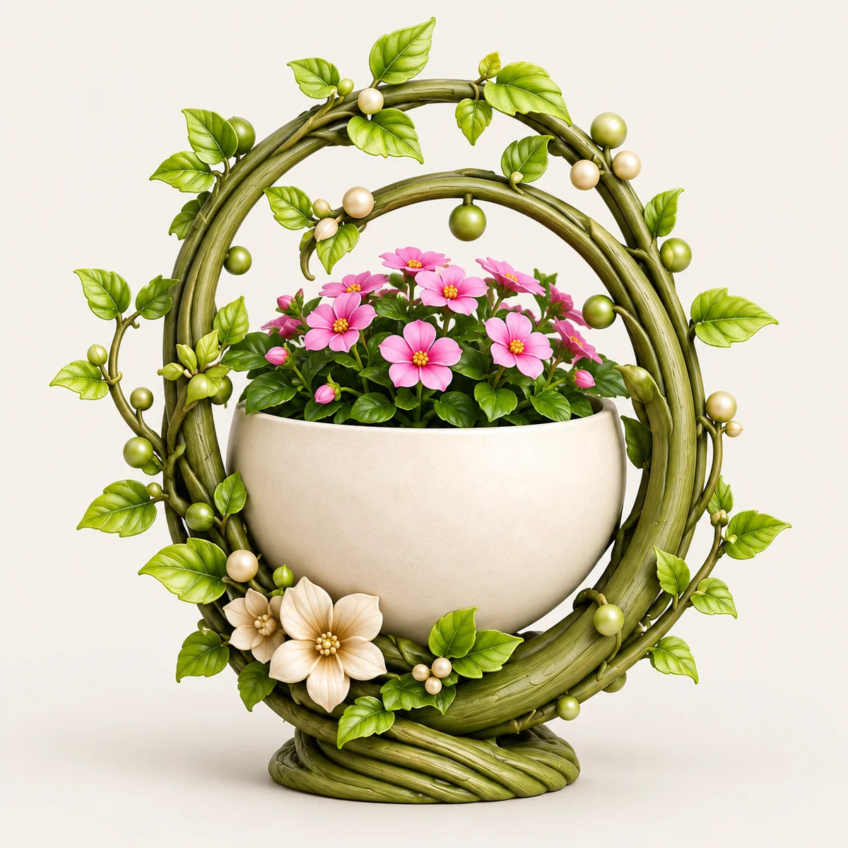 🏡Last Day 60% OFF - 🌿✨ Enchanted Forest & Ocean Planters – 8 Whimsical Designs for Succulents, Home & Garden Decor 🐙
