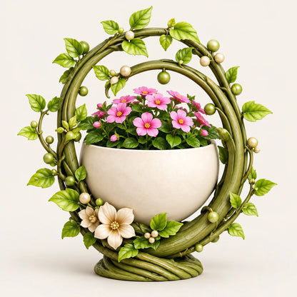 🏡Last Day 60% OFF - 🌿✨ Enchanted Forest & Ocean Planters – 8 Whimsical Designs for Succulents, Home & Garden Decor 🐙