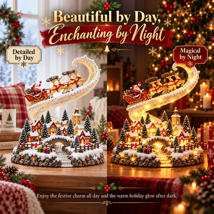 🎄 Enchanted Christmas Glow Collection | Magical Holiday Décor ✨