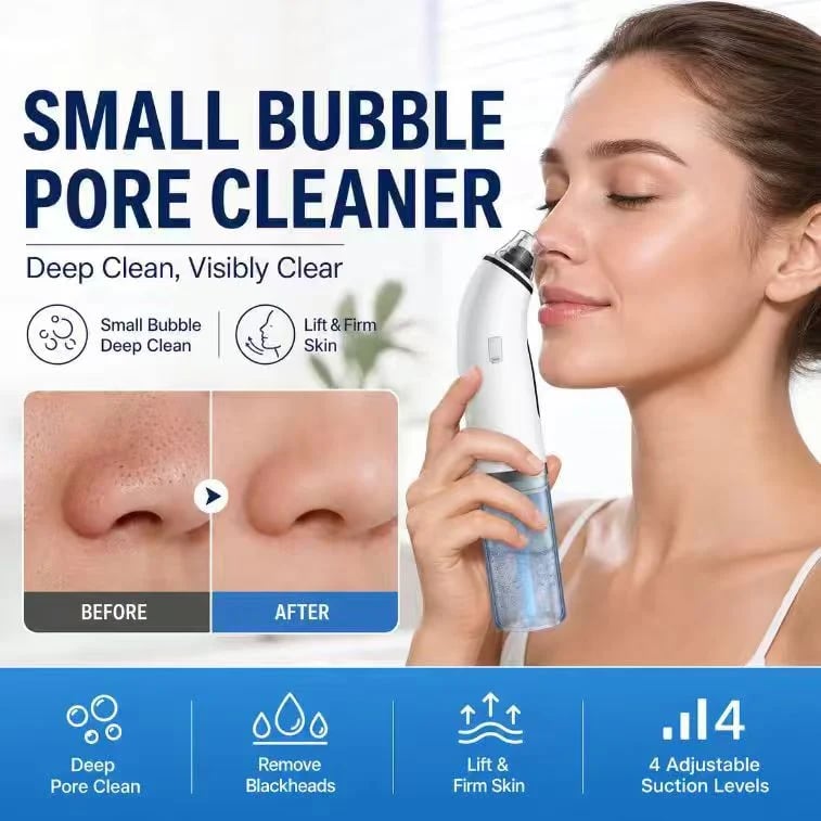 🔥HOT SALE🔥Electric facial cleanser · Lifting and firming · Deep pore cleansing