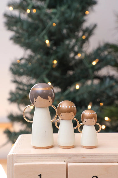 Nativity Advent Calendar 2026 – Christmas Countdown with Nativity Figures