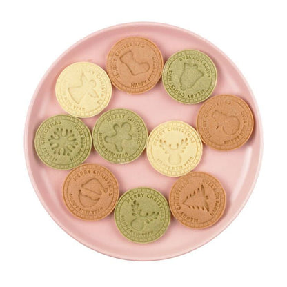 🔥HOT SALE 49% OFF🥧Festive Christmas Cookie Cutter Set🎁 Create Sweet Memories With Every Cookie ✨