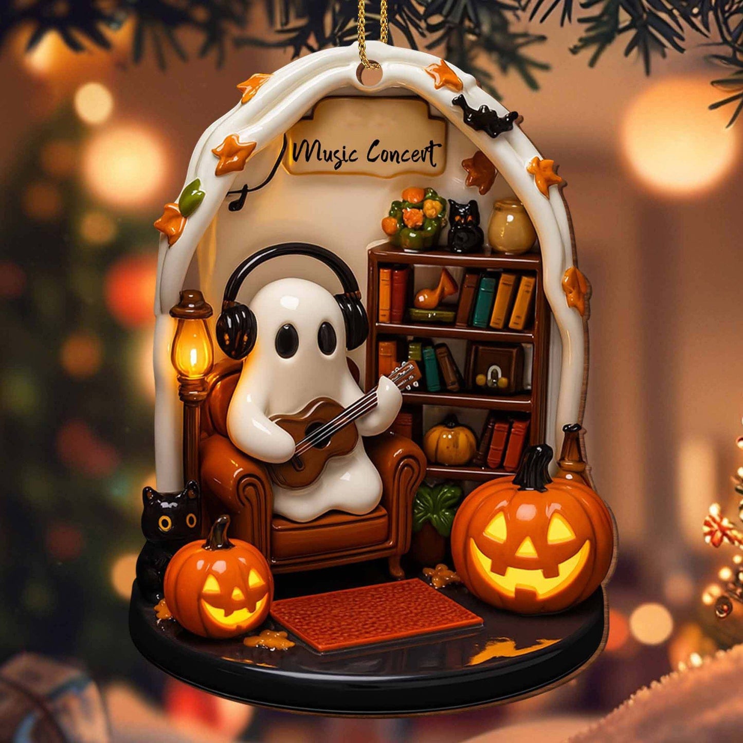 👻🍬Sweetest Little Ghost You'll Meet This Halloween