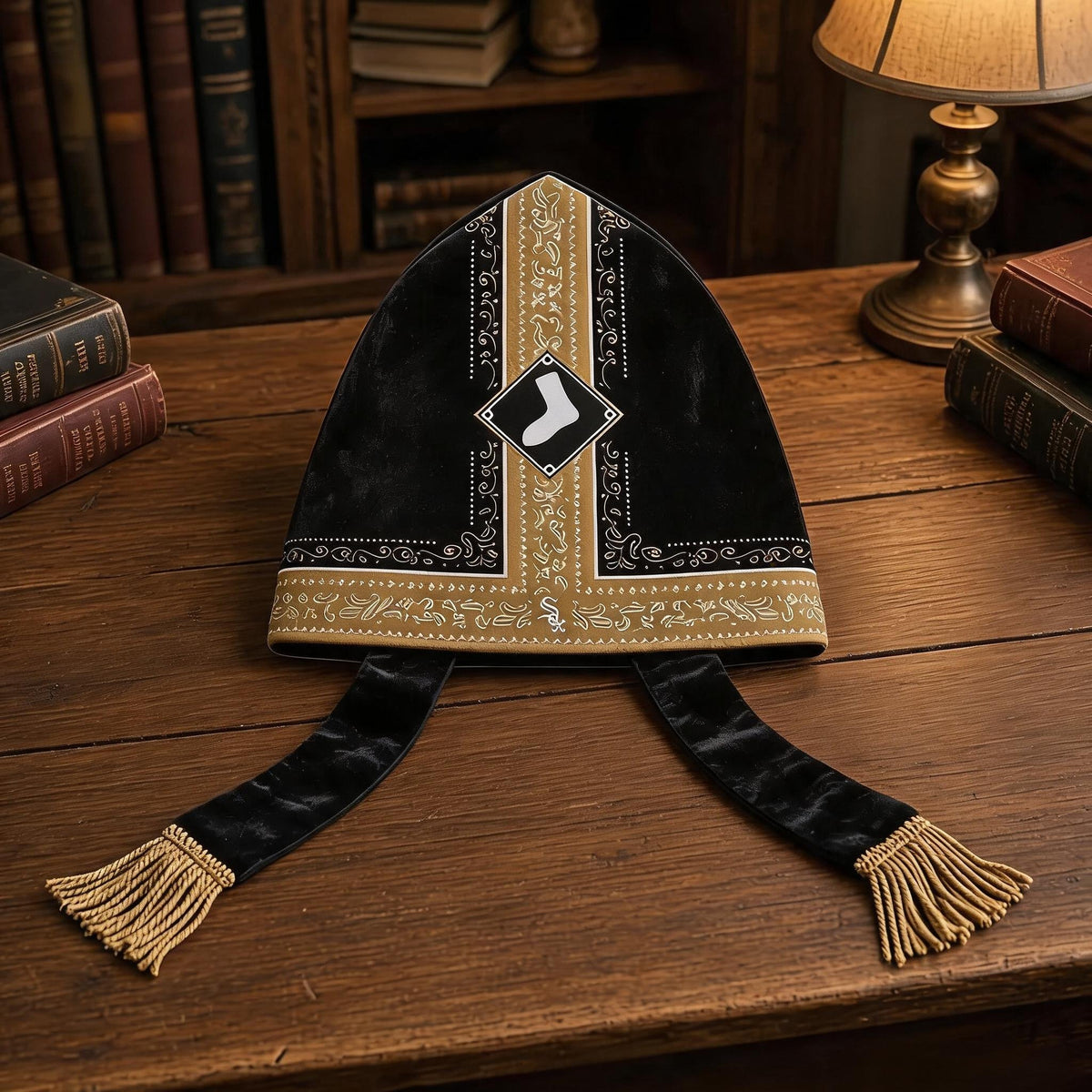 2026 White Sox Pope Leo XIV Miter‑Style Hat | Limited‑Edition Fan Collectible
