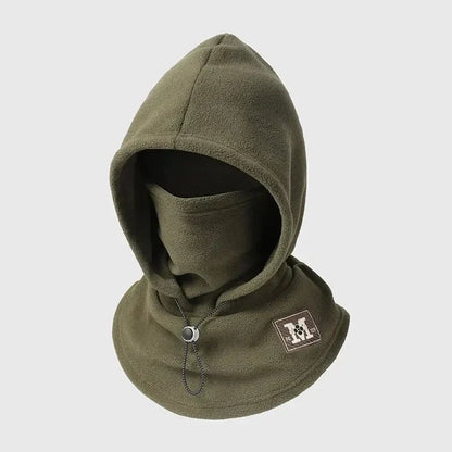 Winter-Fleece-Sturmhaube – 3-in-1-Gesichts- und Nackenwärmer