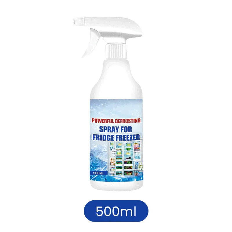 🔥Last Day 49% OFF - Defrosting Spray for Fridge Freezer