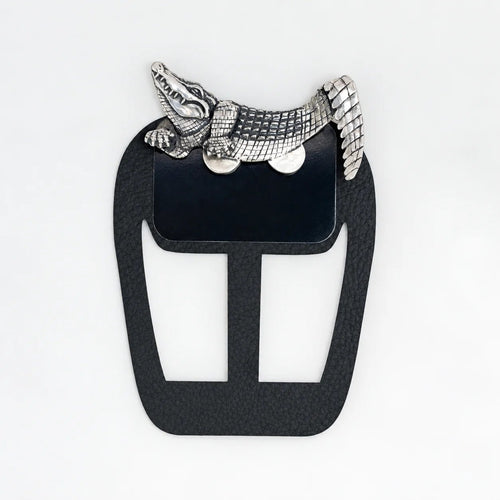 ✨ Luxury Sculpted Animal Brooch – Premium Statement Piece for Suits & Blazers