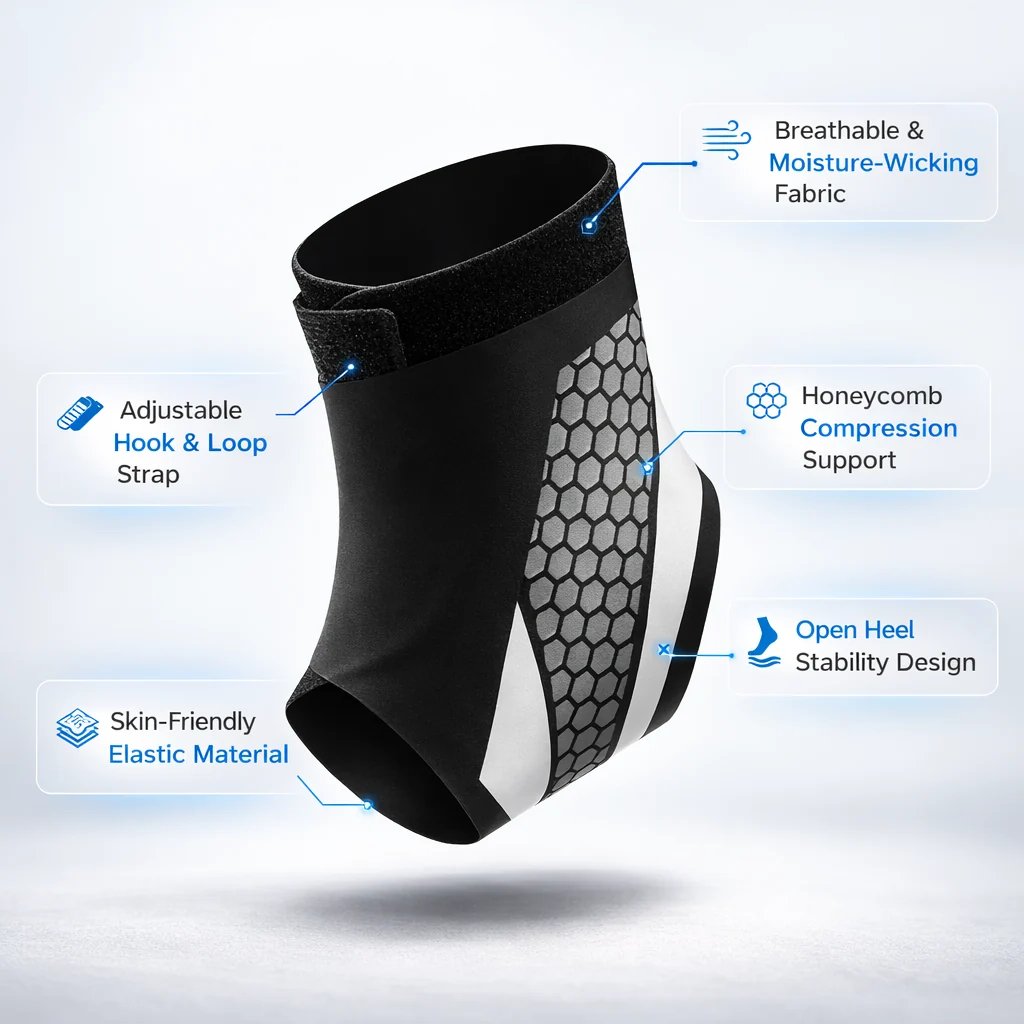 Ankle Support Brace