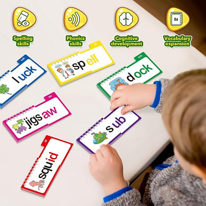 🚚Free Shipping🔥30 Read and Rhyme Flip Books