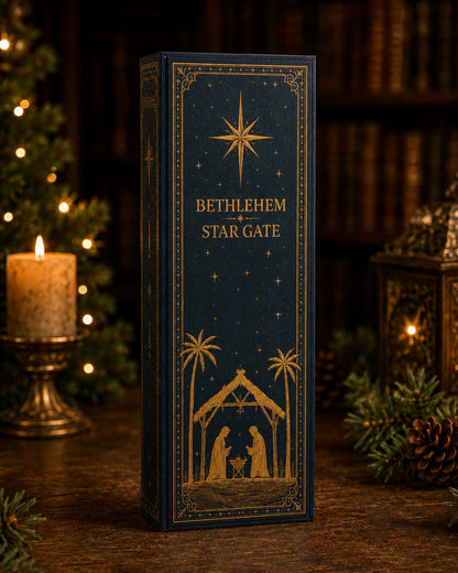 🎁Last Day 49% OFF-✦ 📖 25-Day Christian Mini Book Advent Calendar 🎄 ✦