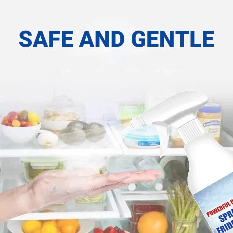 🔥Last Day 49% OFF - Defrosting Spray for Fridge Freezer