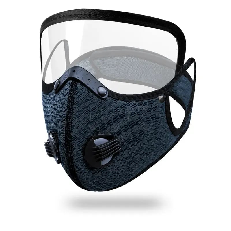 💦Reusable Carbon Filter Dust Mask – Built for Active Lifestyles🎁