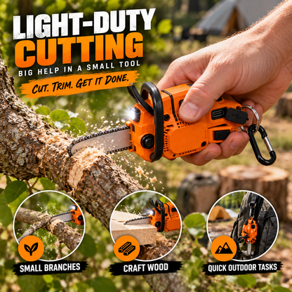 Everyday Utility Keychain Tool