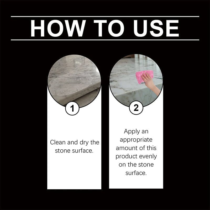🥳 2026 Best-Seller 🥳💞 Over 50,000 sold! ✨🪨Marble Polishing Paste—Removes scratches and etching marks, restoring the natural luster. The protective layer repels water and fingerprints. Professional-grade restoration that saves you a fortune!
