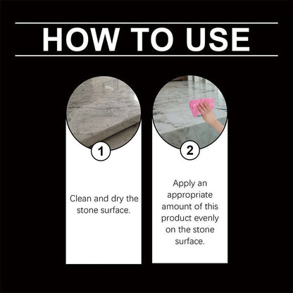 🥳 2026 Best-Seller 🥳💞 Over 50,000 sold! ✨🪨Marble Polishing Paste—Removes scratches and etching marks, restoring the natural luster. The protective layer repels water and fingerprints. Professional-grade restoration that saves you a fortune!