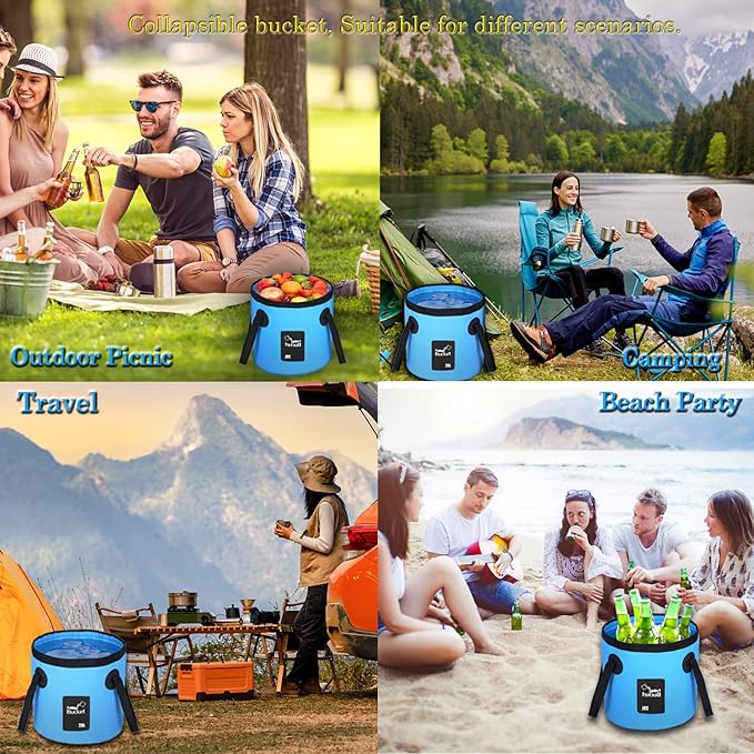 Hot Sale🎁🔥✨2025 Portable Camping Shower