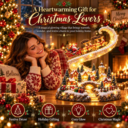 🎄 Enchanted Christmas Glow Collection | Magical Holiday Décor ✨