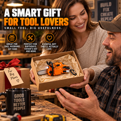 Everyday Utility Keychain Tool