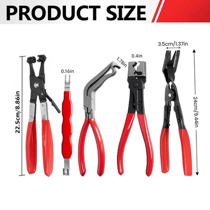 🔥Last Day 49% OFF🛠️Automotive Electrical Disconnect Pliers