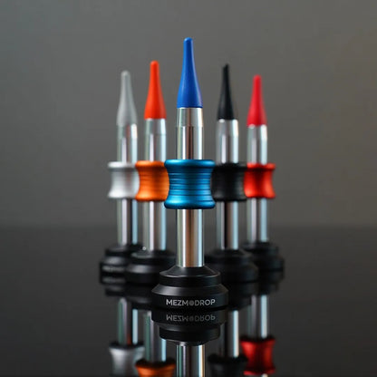 Kinetic Desk toy That Performs Impossible Landing