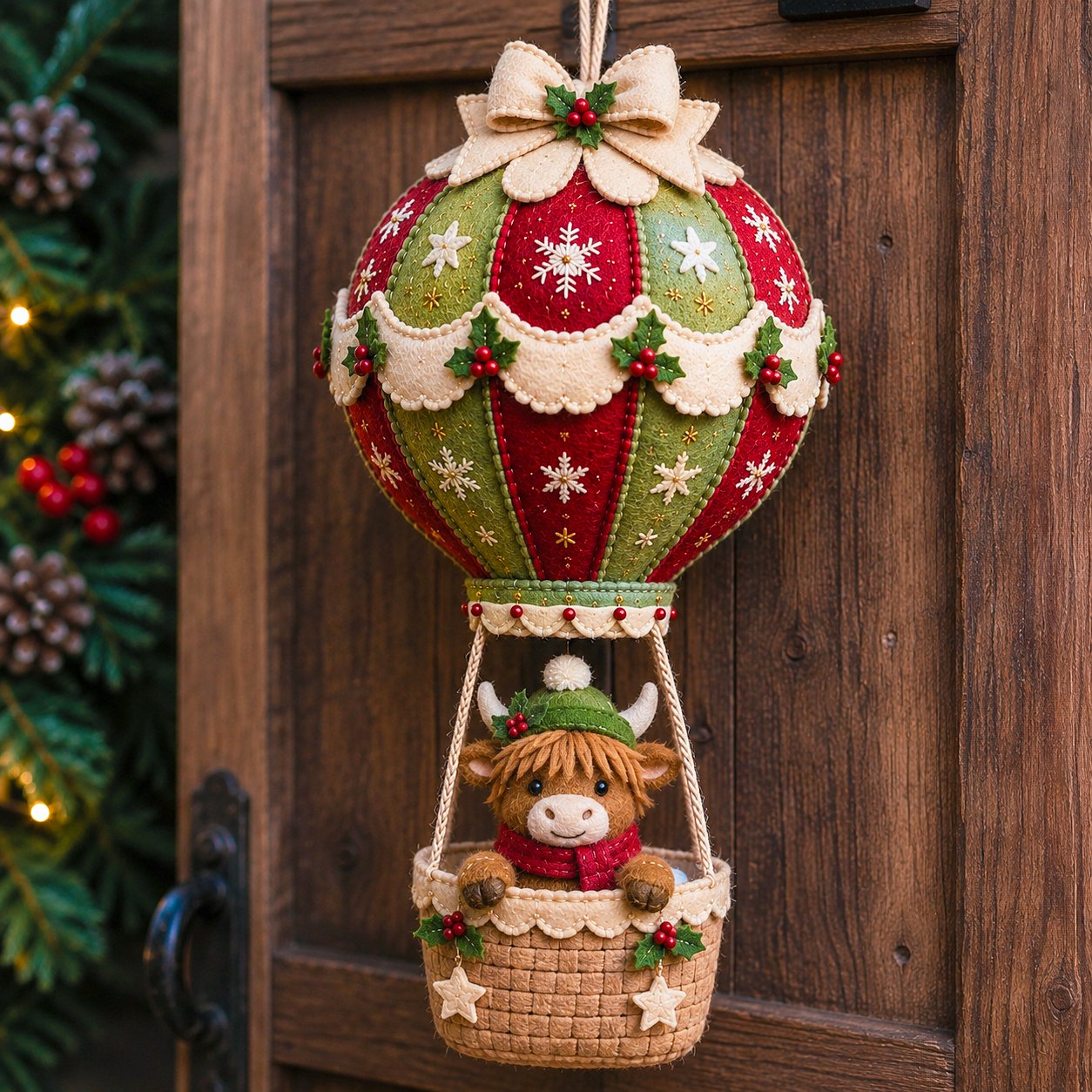 🎈Christmas Hot Air Balloon Hanging DIY Kit🎈