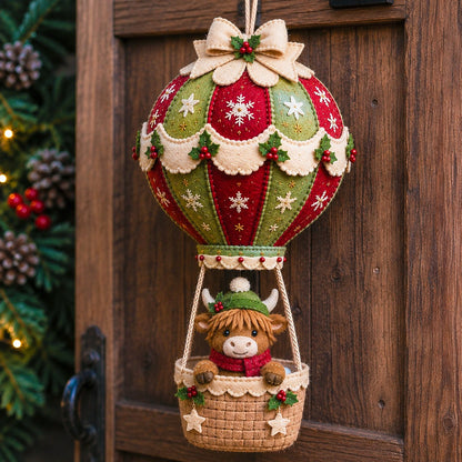 🎈Christmas Hot Air Balloon Hanging DIY Kit🎈