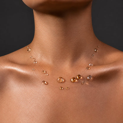 Water Drop Inspiration Series Jewelry