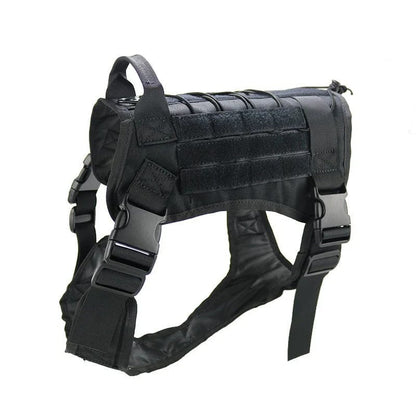 🔥Funny Tactical Soldier Pet Costume – Front-Facing Military Uniform for Dogs & Cats