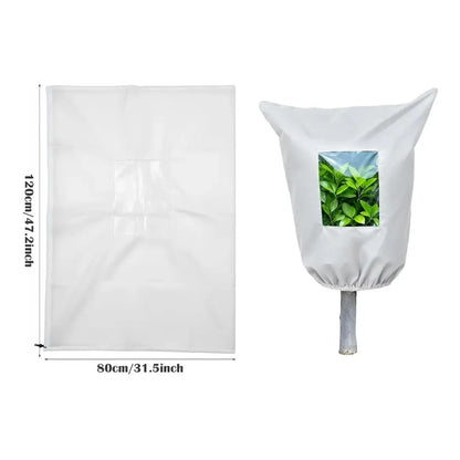 ❄️🌿 Winter Garden Shield Cover – Frost & Cold Protection for Outdoor Plants
