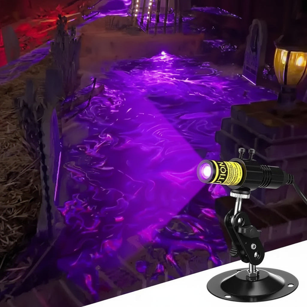 Halloween Laser Swamp Light