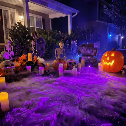 Halloween Laser Swamp Light