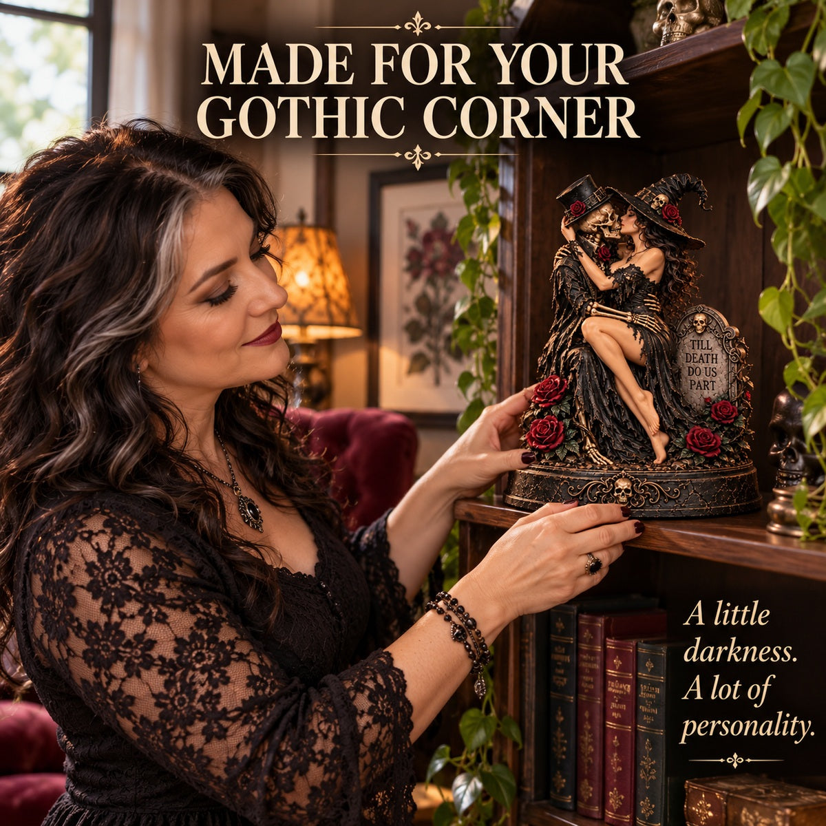 Make your favorite corner feel like you.