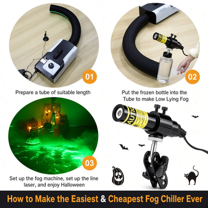 Halloween Laser Swamp Light