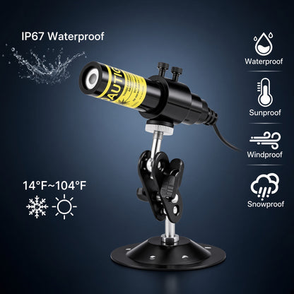 Halloween Laser Swamp Light