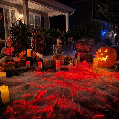 Halloween Laser Swamp Light