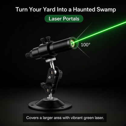 Halloween Laser Swamp Light