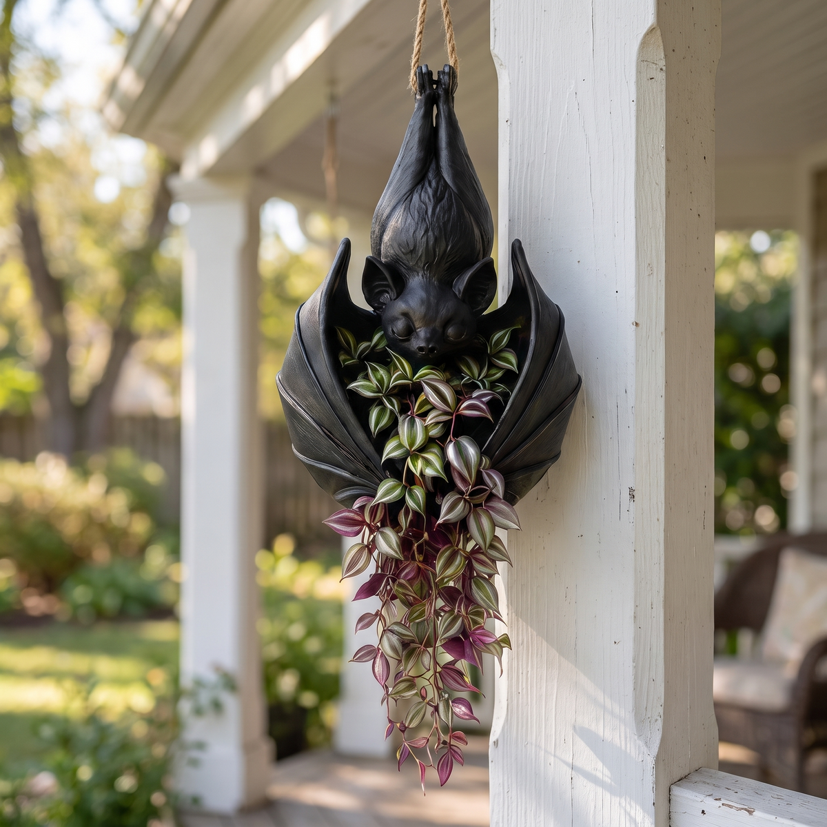 ⭐2026 USA Sale: Up to 50% OFF -🦇Hanging Bat Planter