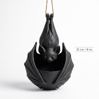⭐2026 USA Sale: Up to 50% OFF -🦇Hanging Bat Planter