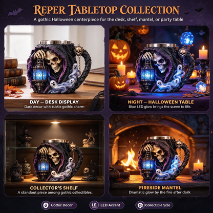 💀 Reaper Collectible Mug