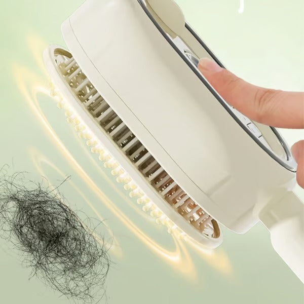 🔥Electric Spray Air Cushion Massage Comb💗
