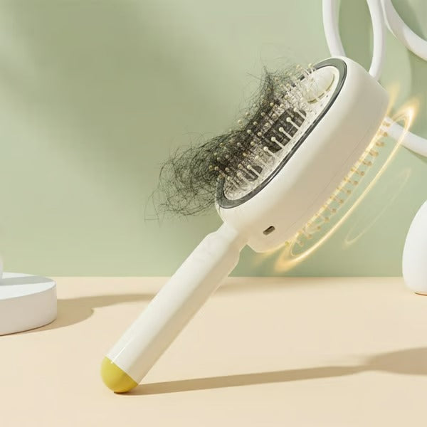 🔥Electric Spray Air Cushion Massage Comb💗