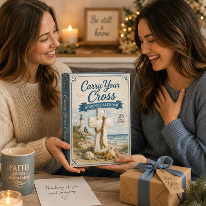 Faith Crosses Advent Calendar 2026 - image 2