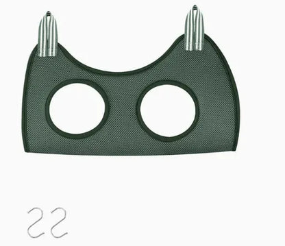 Pet Grooming Hammock Restraint Kit