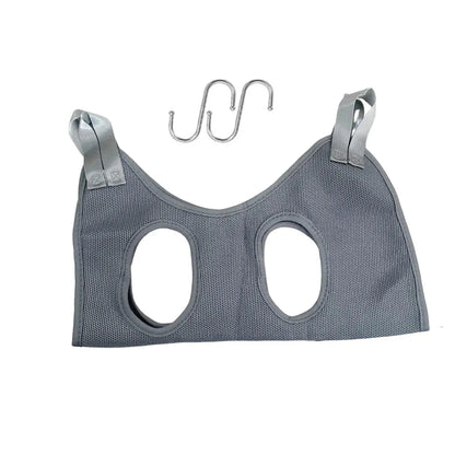 Pet Grooming Hammock Restraint Kit