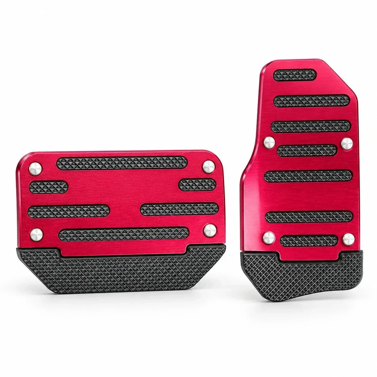 🚗 Universal Non-Slip Car Pedal Covers – Automatic Brake & Gas Pedal Pads, Anti-Slip Foot Pedal Accessories