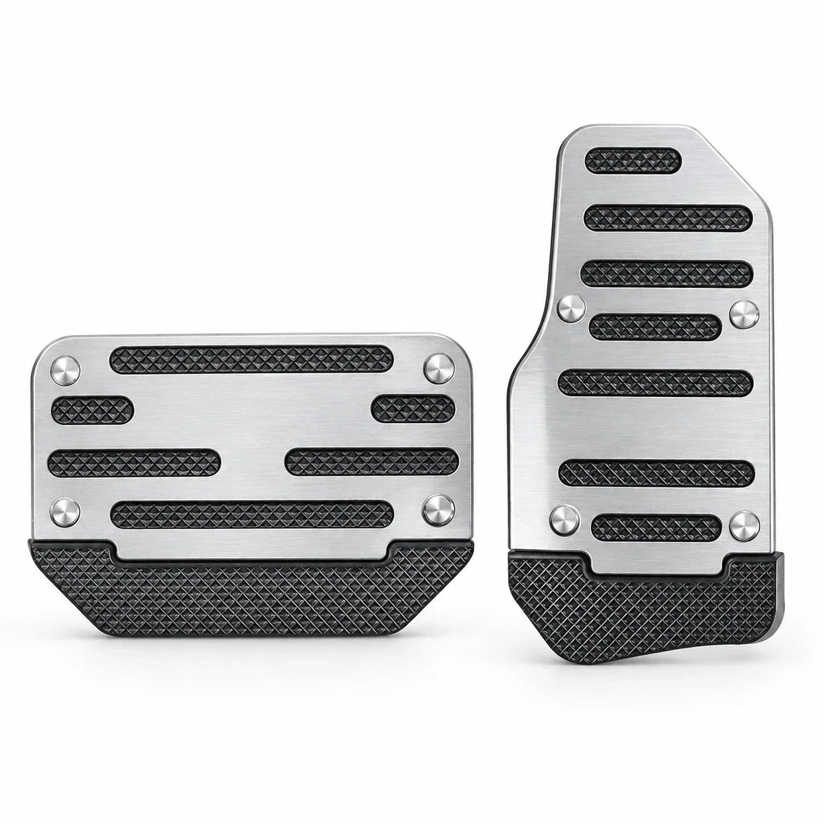 🚗 Universal Non-Slip Car Pedal Covers – Automatic Brake & Gas Pedal Pads, Anti-Slip Foot Pedal Accessories